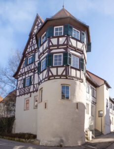 Schlossturm komp